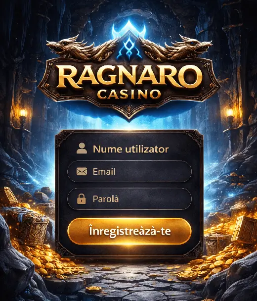 Ragnaro casino login